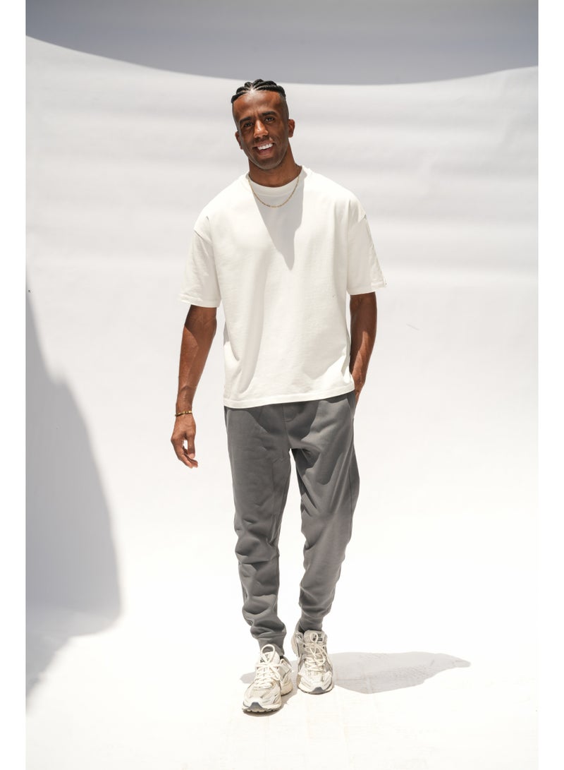 AMICI Basic sweatpants Dark grey - Image 1
